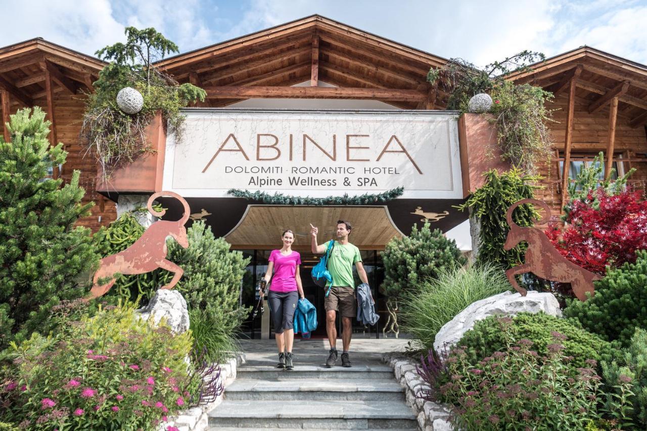 Abinea Dolomiti Romantic Spa Castelrotto Extérieur photo
