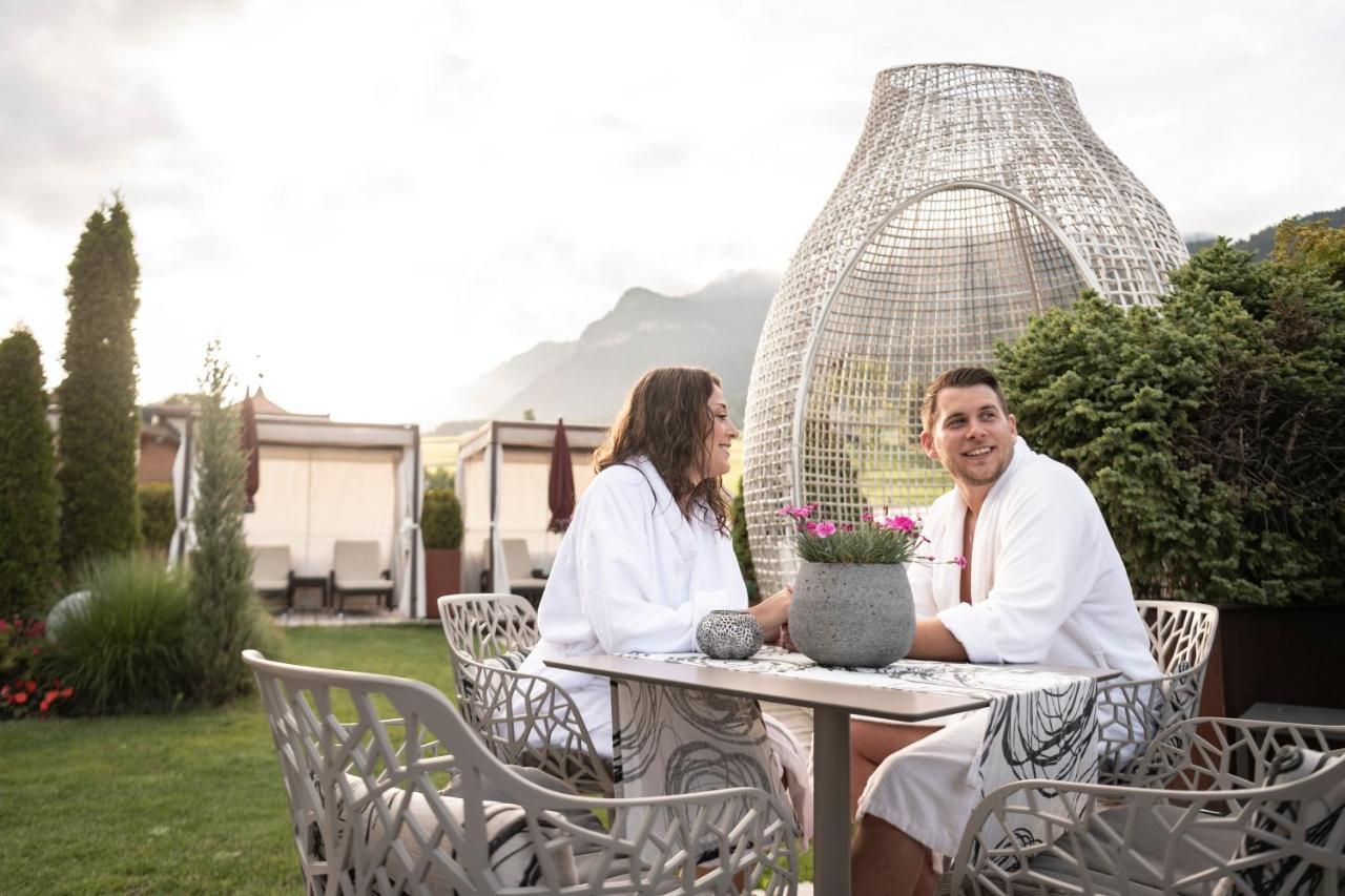 Abinea Dolomiti Romantic Spa Castelrotto Extérieur photo