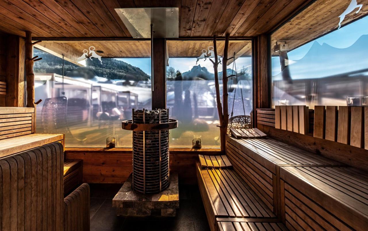 Abinea Dolomiti Romantic Spa Castelrotto Extérieur photo