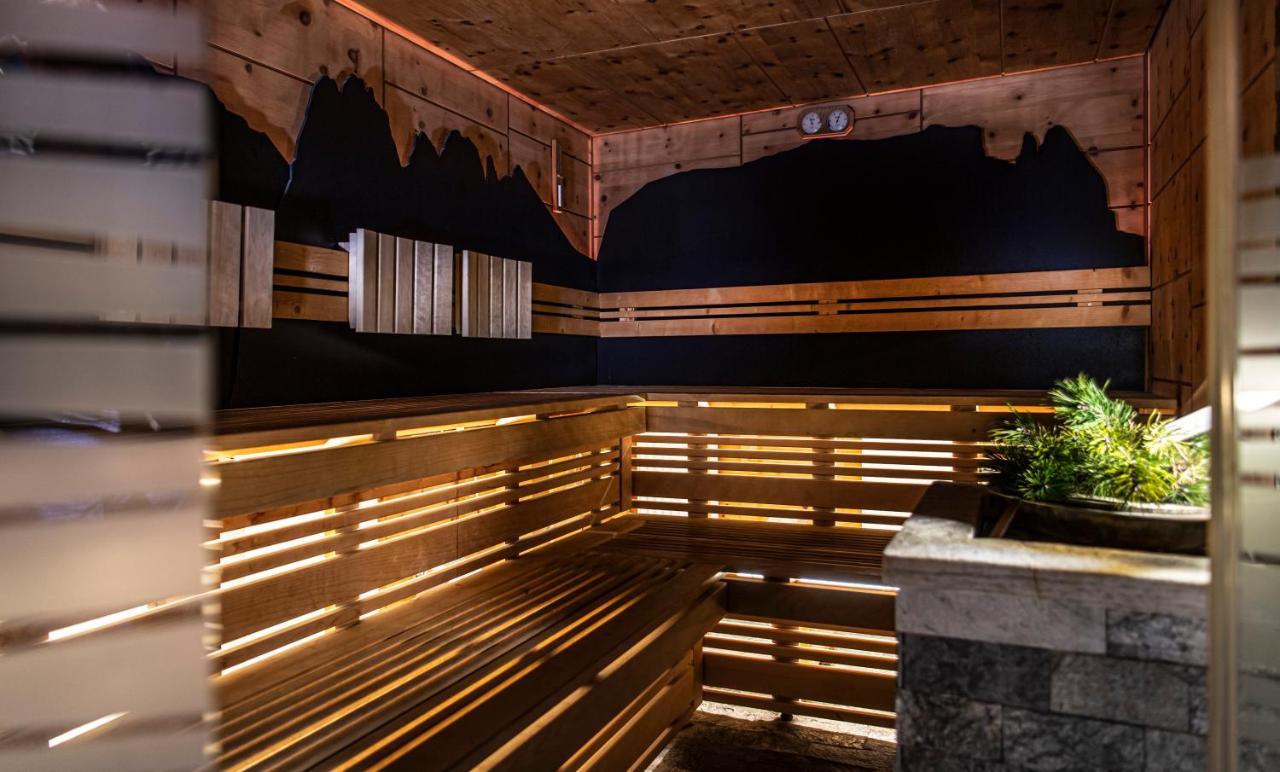Abinea Dolomiti Romantic Spa Castelrotto Extérieur photo