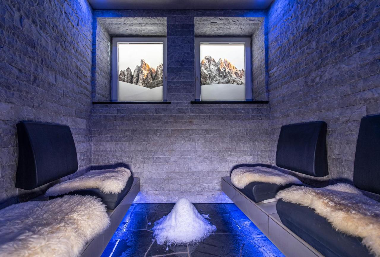 Abinea Dolomiti Romantic Spa Castelrotto Extérieur photo