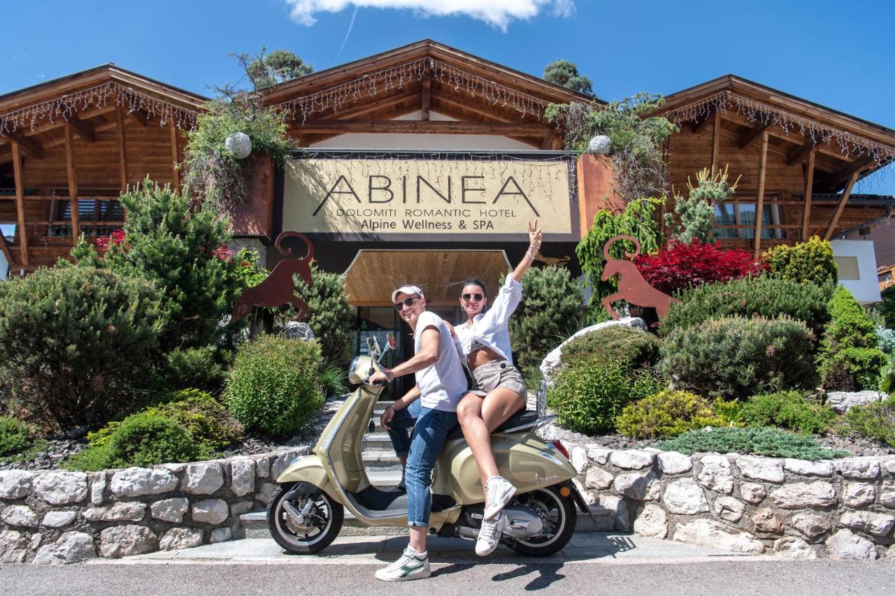 Abinea Dolomiti Romantic Spa Castelrotto Extérieur photo