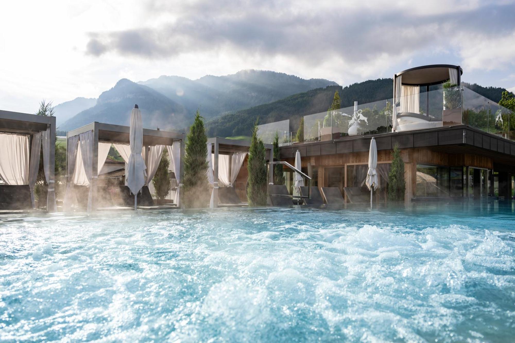 Abinea Dolomiti Romantic Spa Castelrotto Extérieur photo