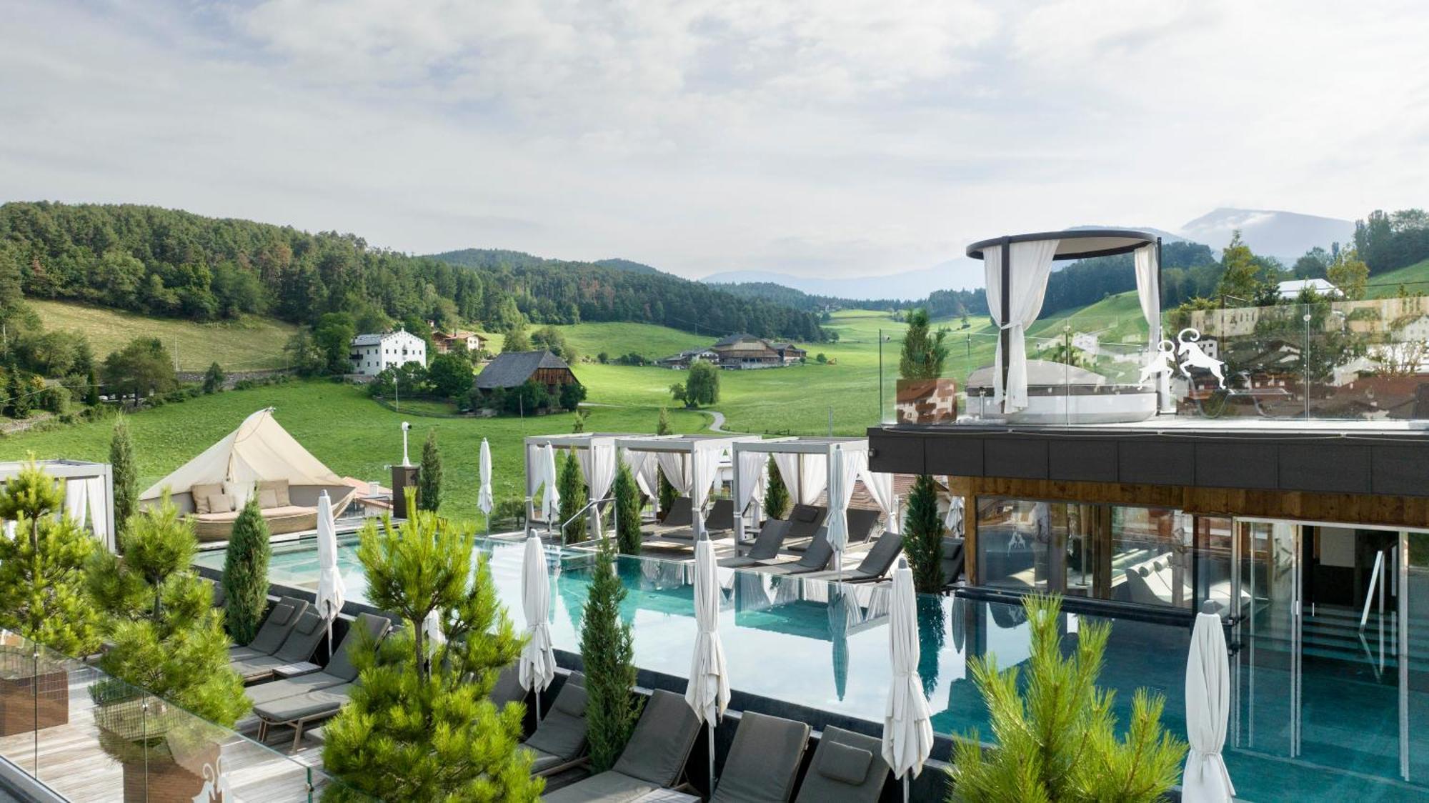 Abinea Dolomiti Romantic Spa Castelrotto Extérieur photo