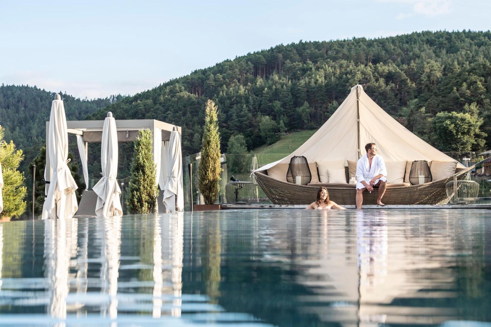 Abinea Dolomiti Romantic Spa Castelrotto Extérieur photo