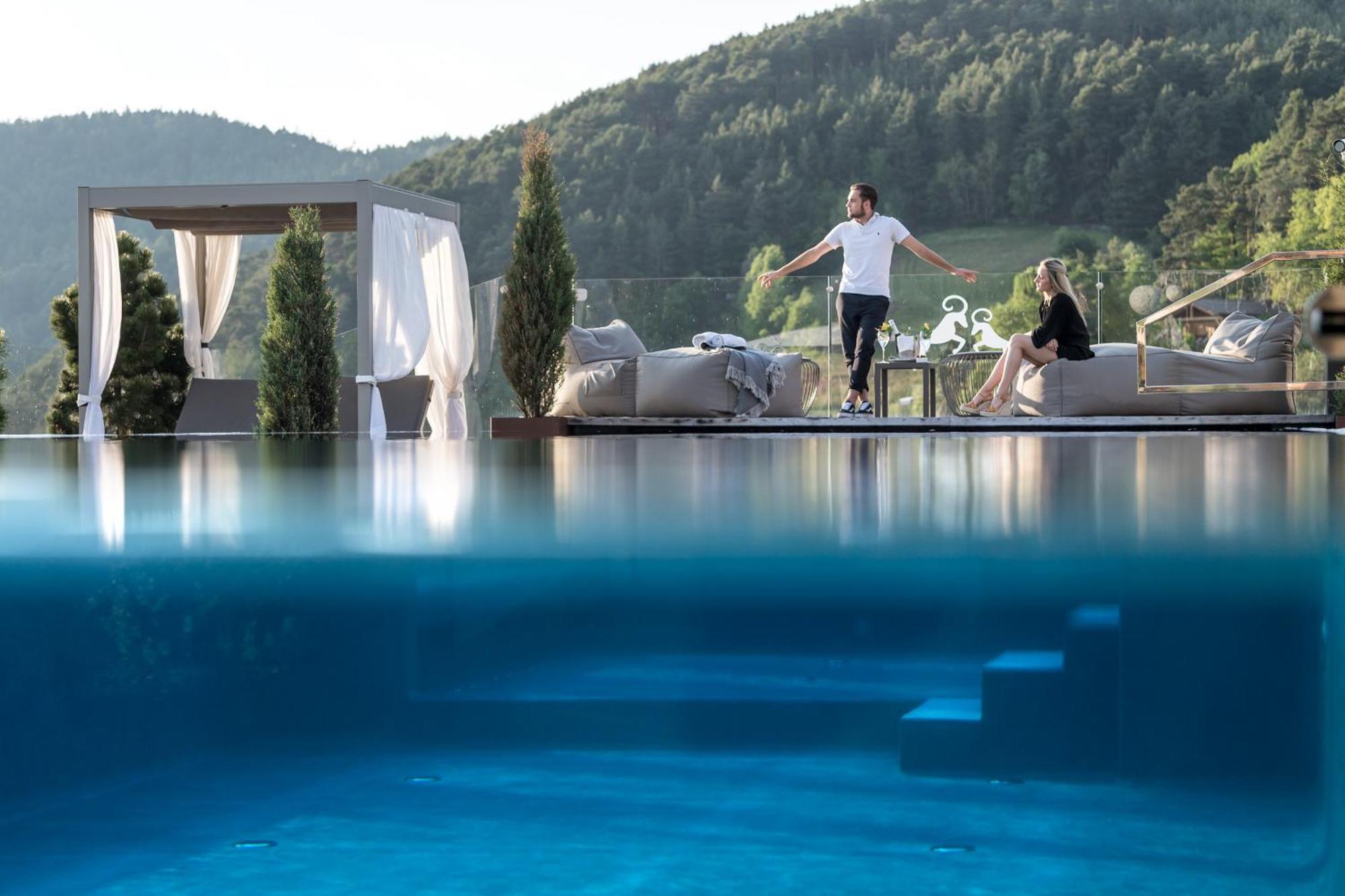 Abinea Dolomiti Romantic Spa Castelrotto Extérieur photo