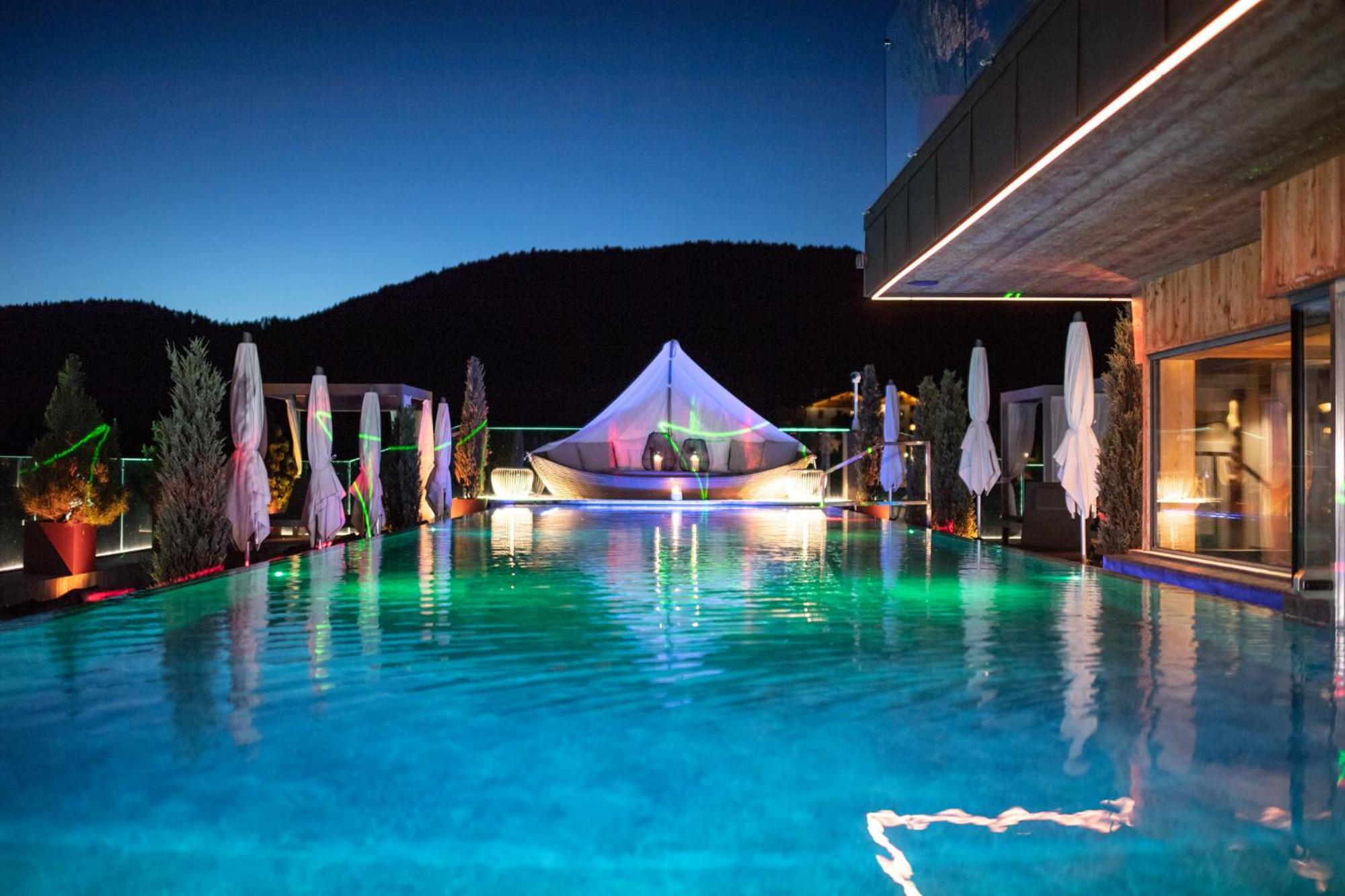 Abinea Dolomiti Romantic Spa Castelrotto Extérieur photo