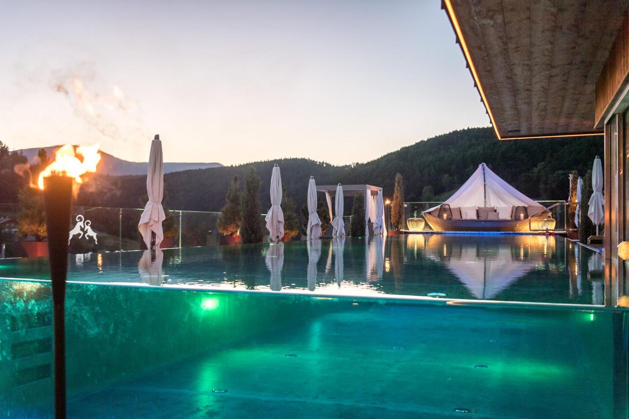Abinea Dolomiti Romantic Spa Castelrotto Extérieur photo