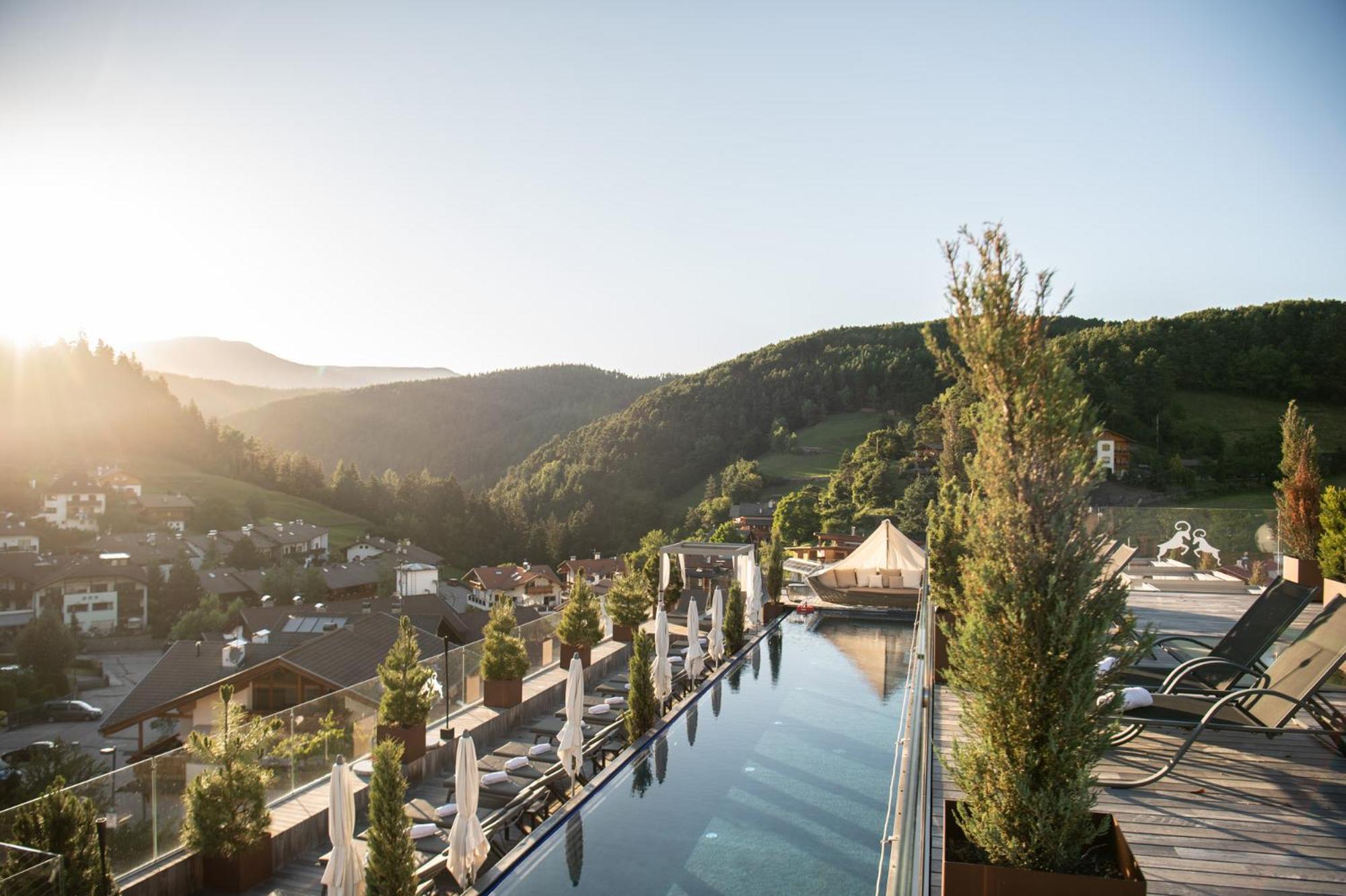 Abinea Dolomiti Romantic Spa Castelrotto Extérieur photo